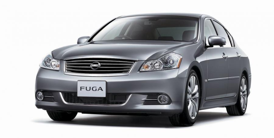  Nissan Fuga 2011 года  (фото 4 из 21)